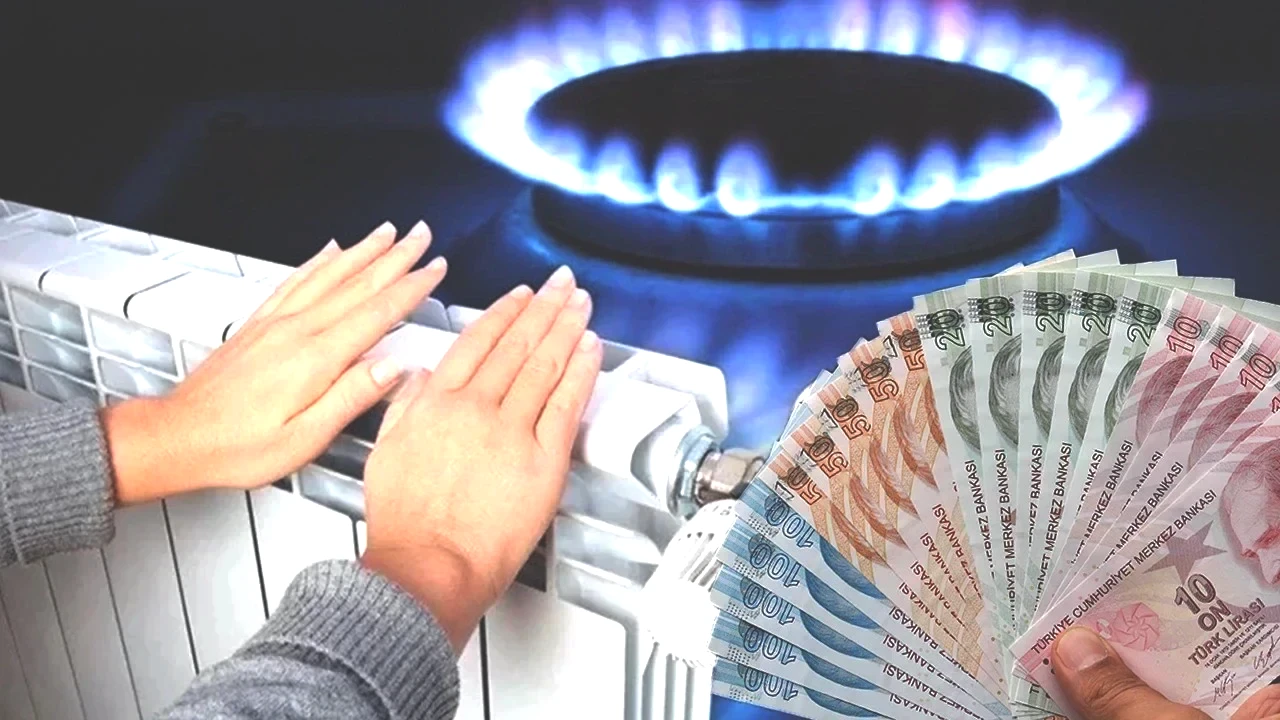Doğal Gaz Fiyatları Yükseliyor! Faturadaki Kademeli Artış İçin Limit Açıklandı!