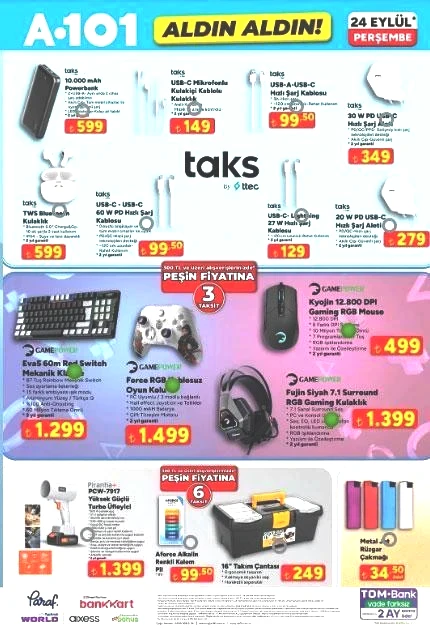 ALDIN ALDIN A101 YENİ KATALOG 24 EYLÜL PERŞEMBE A101 Aldın Aldın bu hafta hangi ürünler indirimde A101 Halı ve Koltuk Yıkama Makinesi, Boyun Masaj Aleti, Kedi ve Köpek Maması... ALDIN ALDIN A101 YENİ KATALOG 24 EYLÜL PERŞEMBE A101 Aldın Aldın bu hafta hangi ürünler indirimde A101 Halı ve Koltuk Yıkama Makinesi, Boyun Masaj Aleti, Kedi ve Köpek Maması...