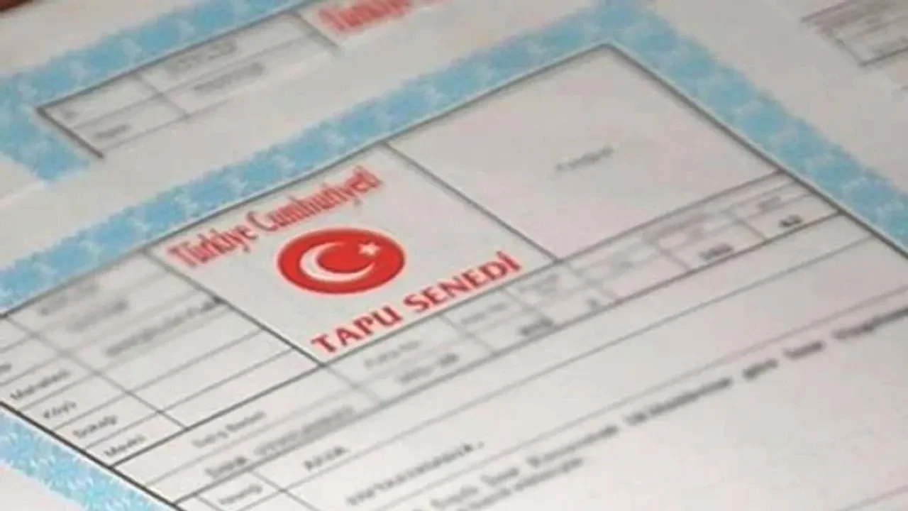 Tapuda Yeni Dönem 1 Ekim'de Başlıyor! Ev ve Arsa Satışında Güvenli Ödeme Sistemi Zorunlu Oluyor: Para Elden Verilmeyecek