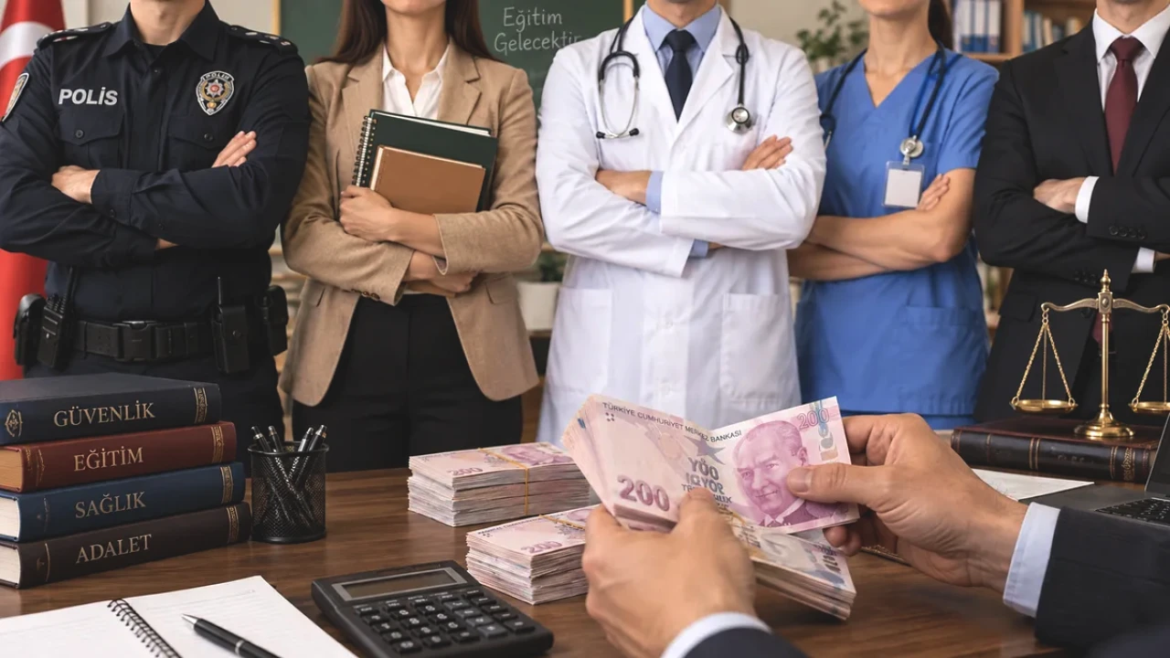 500 Bin Memurun Gözü 3600 Ek Göstergede! Meclis Açılırken Şef, Tekniker ve VHKİ İçin Bekleyiş Sürüyor: Emekli Aylığı ve İkramiye Artabilir